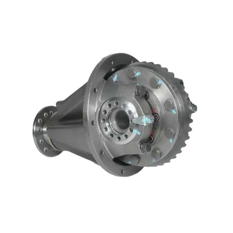 Toyota V6 Differential Dropout - Rear - Yukon Gear & Axle - Dura Grip Posi, 30 Spline, 3.73 Ratio - `85-`09